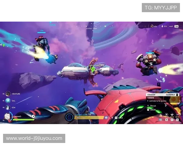 J9九游电竞：引领年轻玩家的全新电竞体验与创新玩法探索